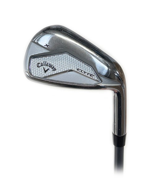 Callaway Elyte X Single Pitching Wedge Graphite Denali 55g 5.0 Senior Flex