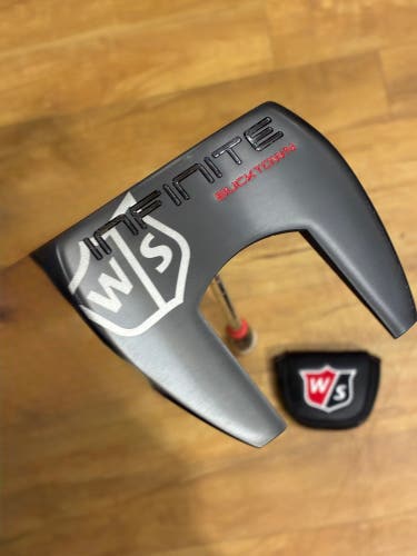 Wilson Staff Infinite Bucktown Putter Right Handed 35" (Used)