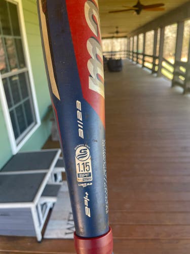 2021 Marucci CAT9 Connect Hybrid USSSA Certified Bat (-8) 23 oz 31" (Used)