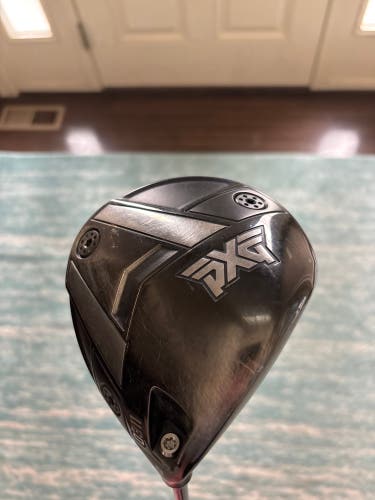 Men's PXG 0311 GEN6 Right Handed Driver Extra Stiff Flex 9 Loft (Used)