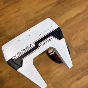 Odyssey Works Versa 7 Putter Right Handed 35" (Used)