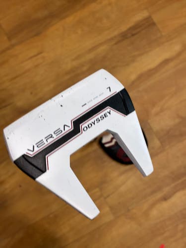 Odyssey Works Versa 7 Putter Right Handed 35" (Used)