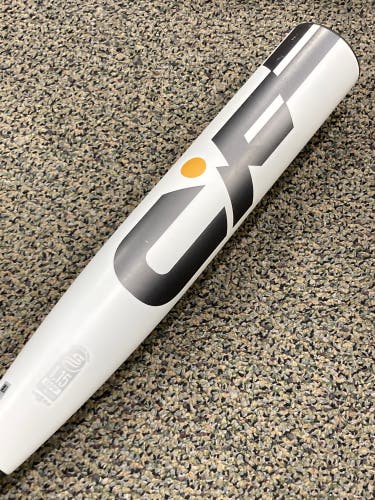 Used USSSA Certified 2022 DeMarini CF Composite Bat 31" (-8)