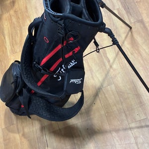 Black Titleist Bag (Used)