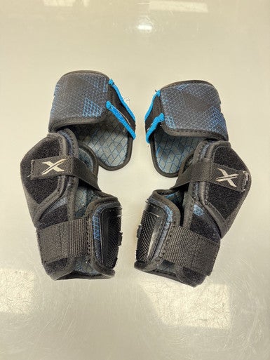 Used Bauer X Intermediate Elbow Pads MD 11860-S000304321