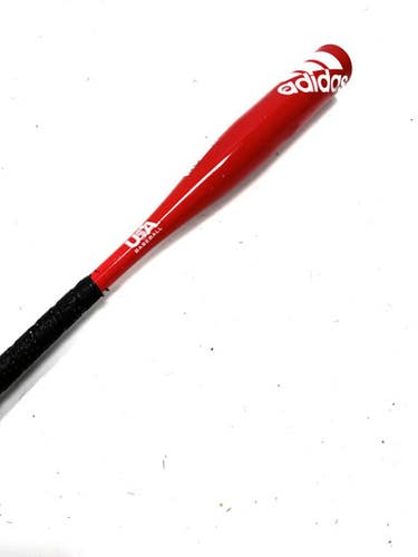 Used Adidas TRIPLE STRIPE BB/SB T-Ball Bat 25" 11860-S000304315