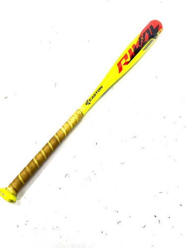 Used Easton RIVAL BB/SB USA 2 1/4 Bat 27" 11860-S000304314