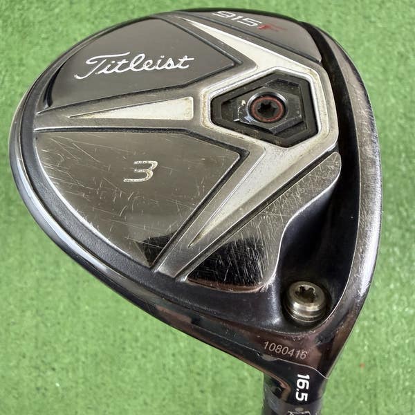 Titleist 915 F 3 Fairway Wood 16.5 Tensei Silver 75g Extra Stiff X