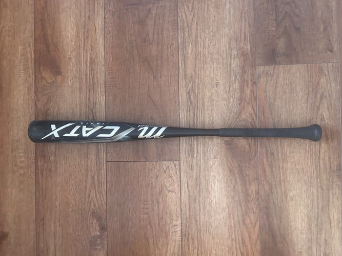 2024 Marucci CATX Vanta Alloy USSSA Certified Bat (-5) 27 oz 32" (Used)
