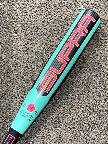 Used USSSA Certified 2026 Louisville Slugger Supra Composite Bat 30" (-8) | EXCELLENT CONDITION