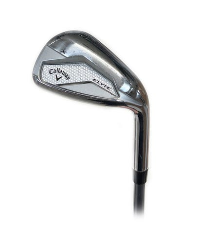 Callaway Elyte X Single Sand Wedge Graphite Denali 55g 5.0 Senior Flex