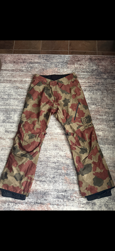 Unisex Adult Large Burton Pants (New)