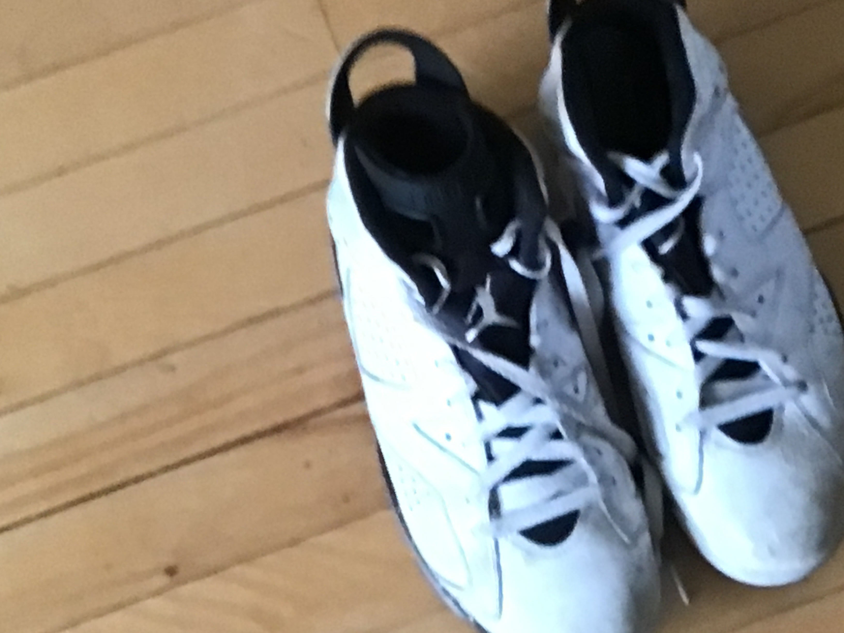 used jordans size 10