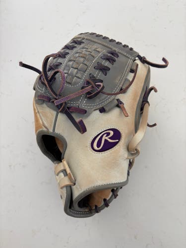 Rawlings Liberty advanced RH Baseball Glove 12.5" (Used)
