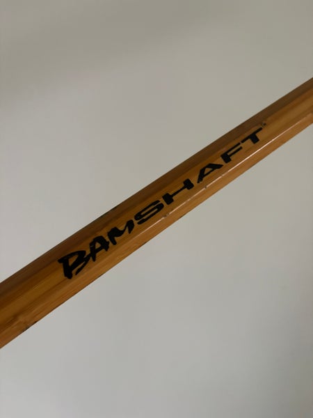 BAMSHAFT Lacrosse Shaft