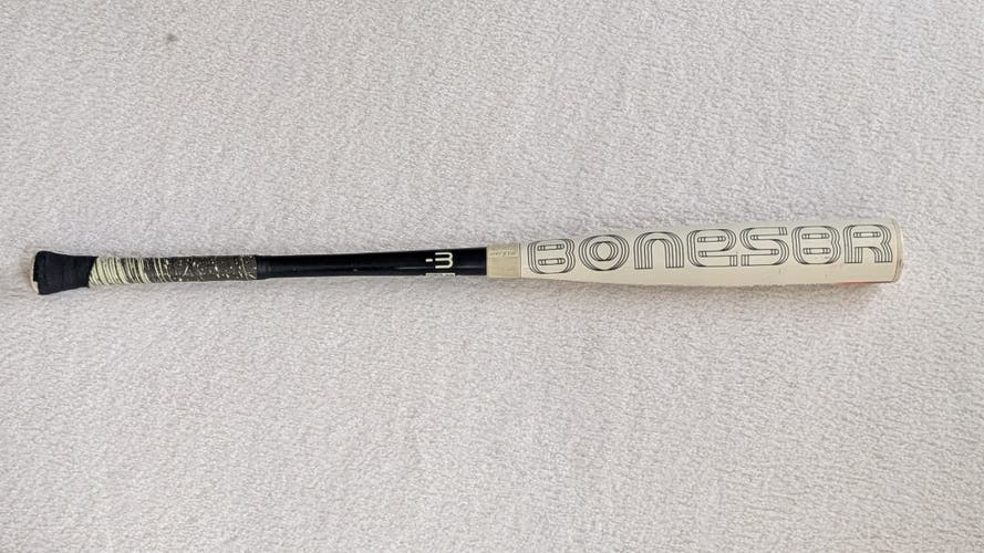Warstic Bonesaber Hybrid baseball bat