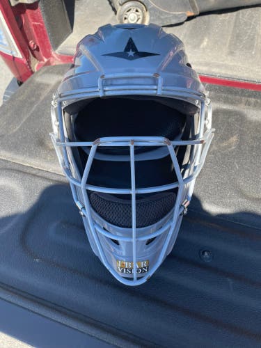 All Star Mvp 2500 Catcher's Mask (Used)