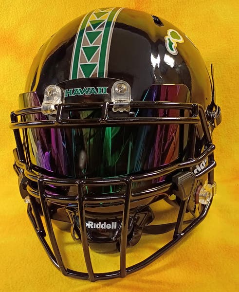 coolest helmets in football The BEST College Football Helmets of all time  Which helmet is the BEST?  