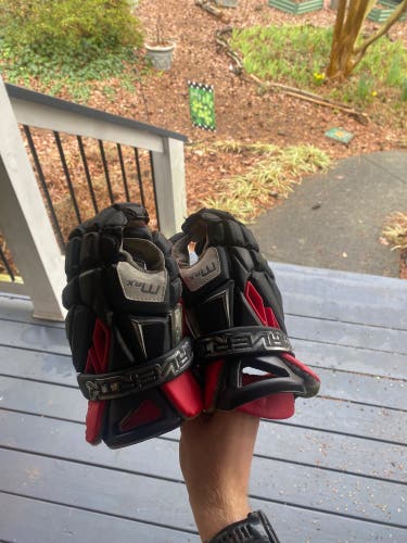 Maverik Max Lacrosse Gloves (Used)