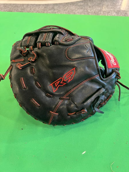 Rawlings R9 RH First Base Baseball Glove | 12"
