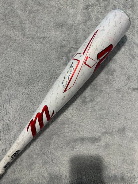 2025 Marucci CATX2 Alloy Bat USSSA Certified (-10) Alloy 20 oz 30" (Used)