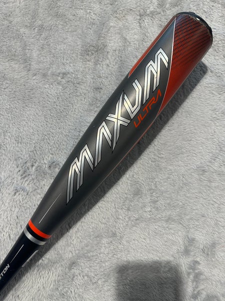 2022 Easton Maxum Ultra Composite Bat USSSA Certified (-10) Composite 18 oz 28" (Used)