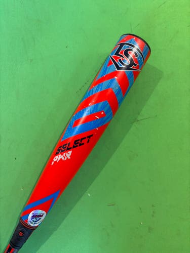 2024 Louisville Slugger Select PWR Hybrid Bat USABat Certified (-5) 26 oz 31"