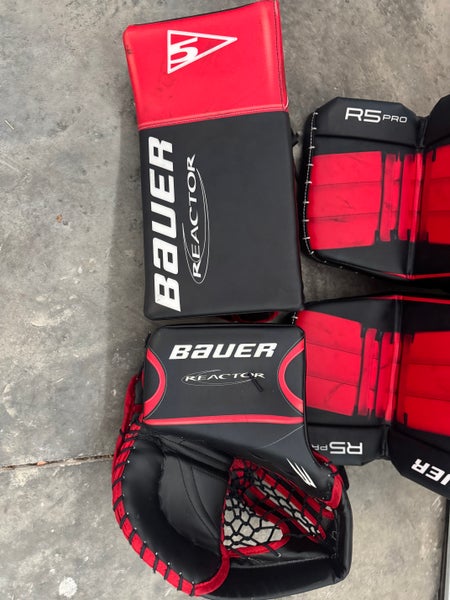 Bauer R5 Pro 34