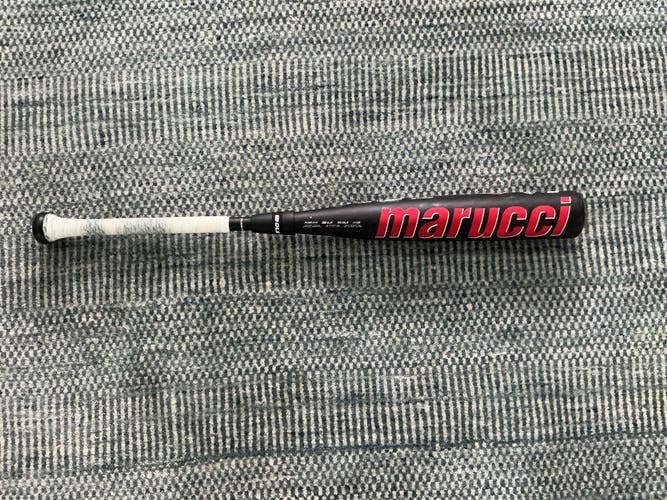 2024 Marucci CAT X Composite USSSA Certified Bat (-8) 23 oz 31" (Used)