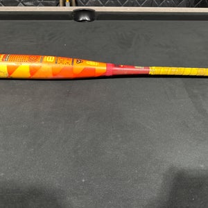2025 Easton Hype Fire Composite Certified Bat (-8) 23 oz 31" (Used)