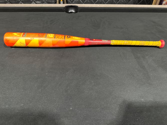 2025 Easton Hype Fire Composite USABat Certified Bat (-8) 23 oz 31" (Used)