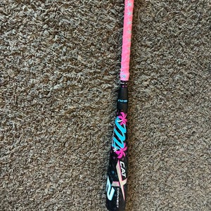 2025 Marucci CATX2 Composite USSSA Certified Bat (-10) 18 oz 28" (Used)