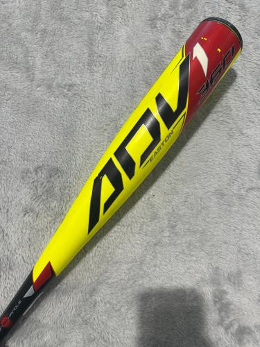 2020 Easton ADV1 Composite Bat USABat Certified (-12) Composite 17 oz 29" (Used)