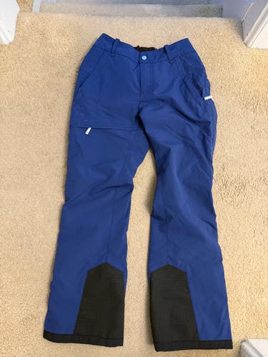 SYNC Top Step Ski Pants, sz. S, bright navy (Used)