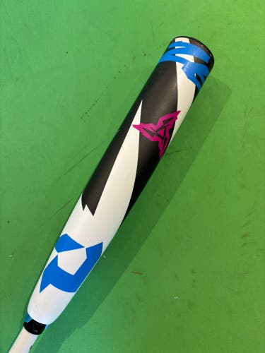2025 DeMarini CF Zen Composite Bat USSSA Certified (-10) 20 oz 30"