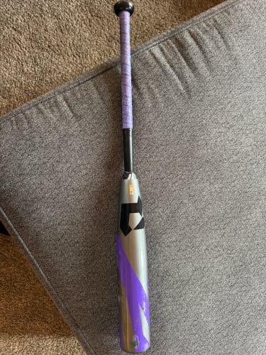 2022 DeMarini USSSA Certified Bat (-10) 20 oz 30" (Used)