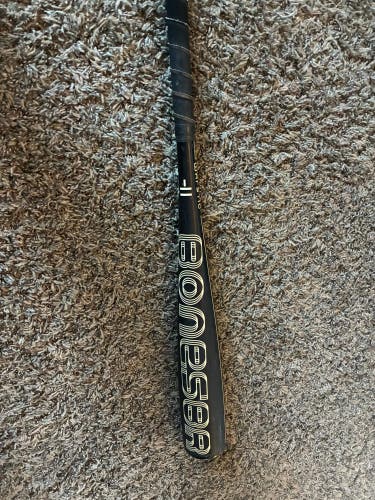 2024 Warstic Bonesaber Alloy USABat Certified Bat (-11) 17 oz 28" (Used)