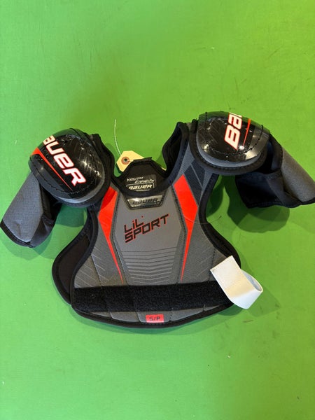 Bauer Lil Sport Shoulder Pads | Youth Small