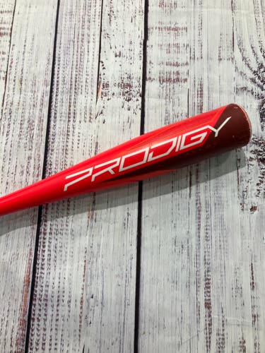 2022 Rawlings Prodigy Alloy Bat USABat Certified (-11) Alloy 17 oz 28" (Used)