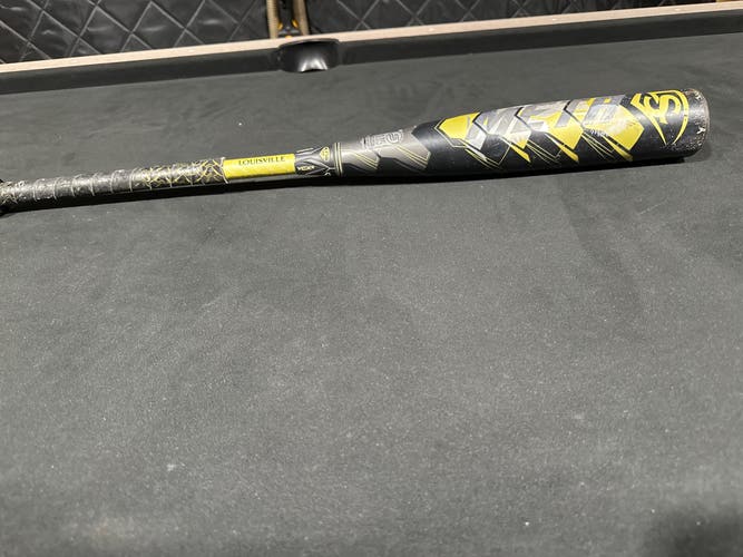 2021 Louisville Slugger Meta Composite USSSA Certified Bat (-10) 20 oz 30" (Used)