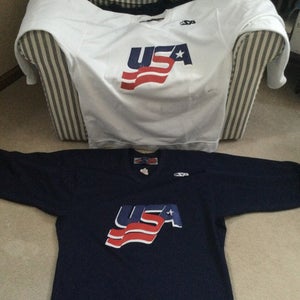 SP Team USA jerseys