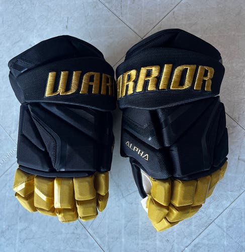Warrior Alpha LX2 Pro Gloves 13" Pro Stock (New)