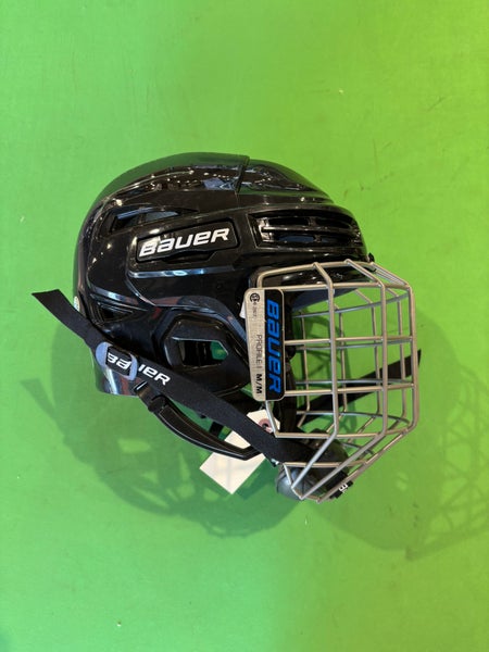 Bauer IMS 5.0 Helmet | Medium 6 3/4"- 7 3/8"