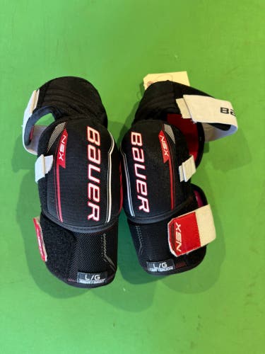 Bauer NSX Elbow Pads | Senior Large