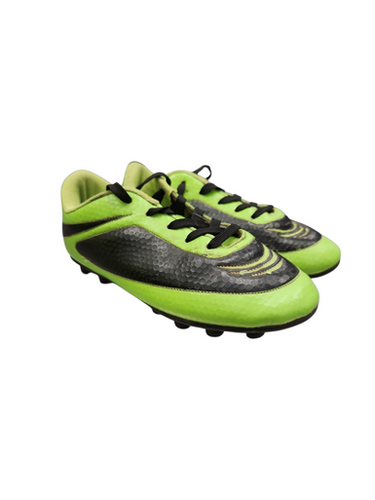 Used Vizari Soccer Cleats Green Junior 01 11863-S000025233