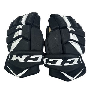 Used CCM JETSPEED Intermediate Gloves Black 13" 11863-S000025223