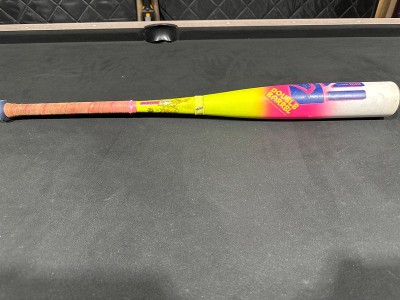 2026 Easton Dub Composite USSSA Certified Bat (-8) 23 oz 31" (Used)