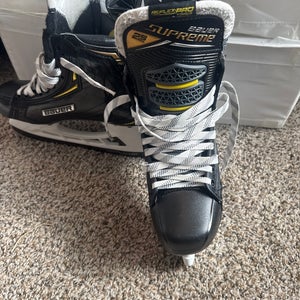 2018 Bauer Supreme 2S Pro Hockey Skates 7.5 (Used)
