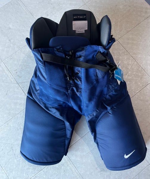 Men's Senior Medium+1 Nike Bauer Nexus Pro Hockey Pants Pro Stock (New)
