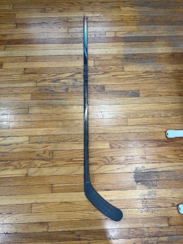 Senior Bauer Nexus Tracer Left Hand Hockey Stick P92M 82 Flex Pro Stock (Used)